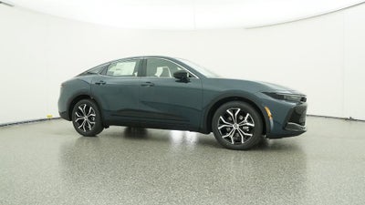 2026 Toyota Toyota Crown XLE