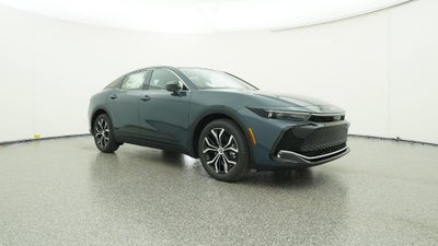 2026 Toyota Toyota Crown XLE