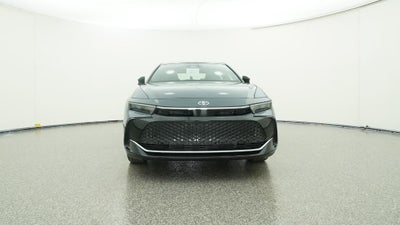 2026 Toyota Toyota Crown XLE