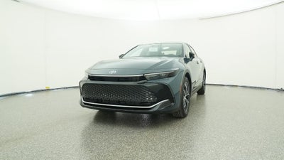 2026 Toyota Toyota Crown XLE