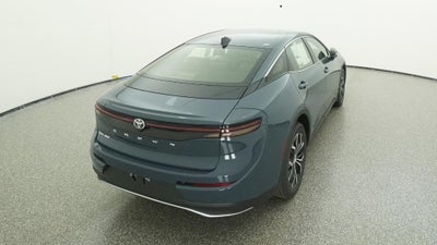 2026 Toyota Toyota Crown XLE