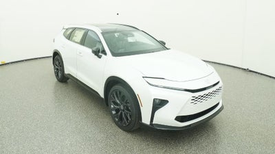 2025 Toyota Toyota Crown Signia Limited