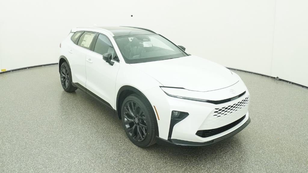 2025 Toyota Toyota Crown Signia Limited