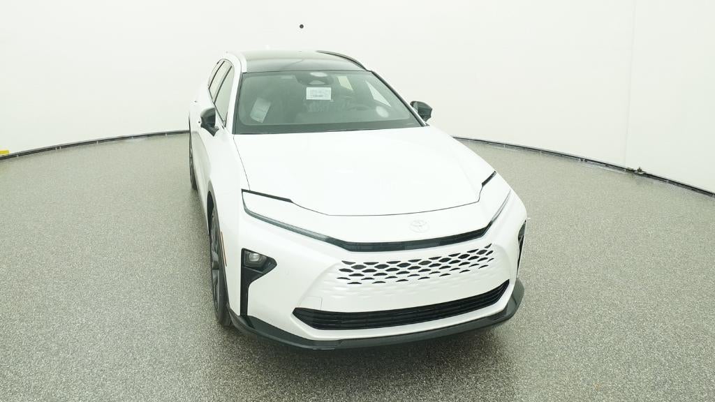 2025 Toyota Toyota Crown Signia Limited