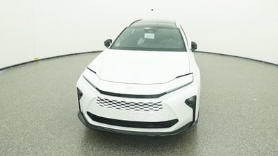 2025 Toyota Toyota Crown Signia Limited