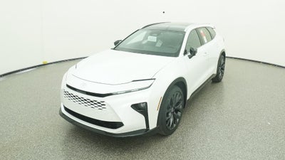 2025 Toyota Toyota Crown Signia Limited