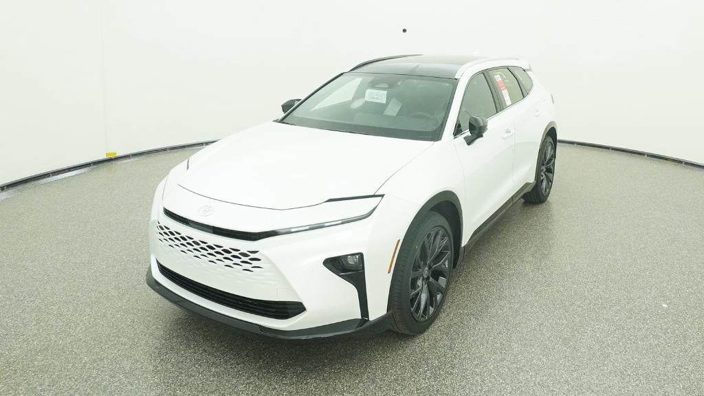 2025 Toyota Toyota Crown Signia Limited