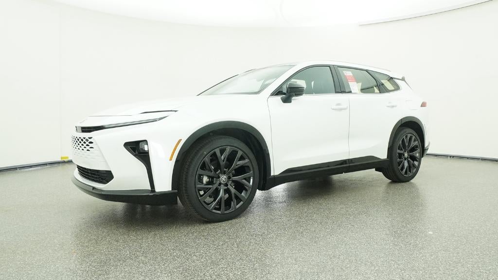 2025 Toyota Toyota Crown Signia Limited