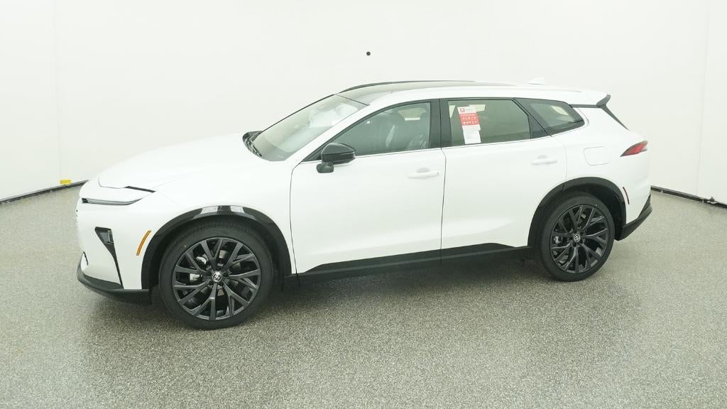 2025 Toyota Toyota Crown Signia Limited