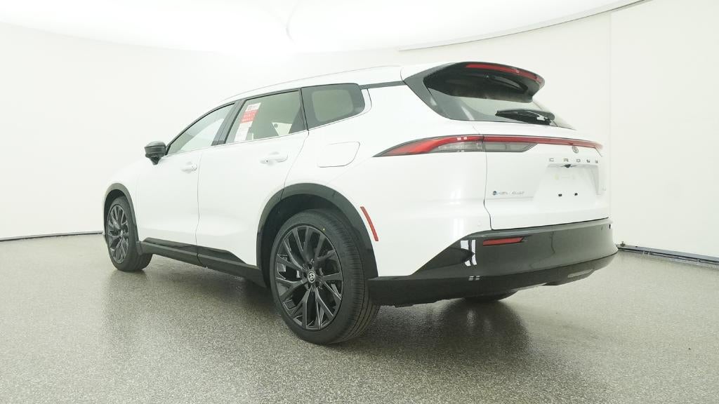 2025 Toyota Toyota Crown Signia Limited