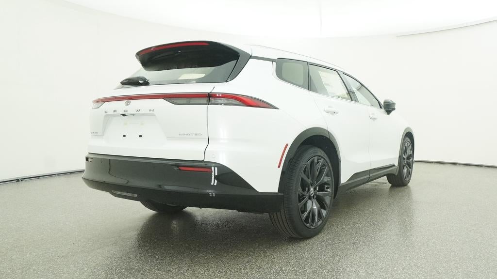 2025 Toyota Toyota Crown Signia Limited