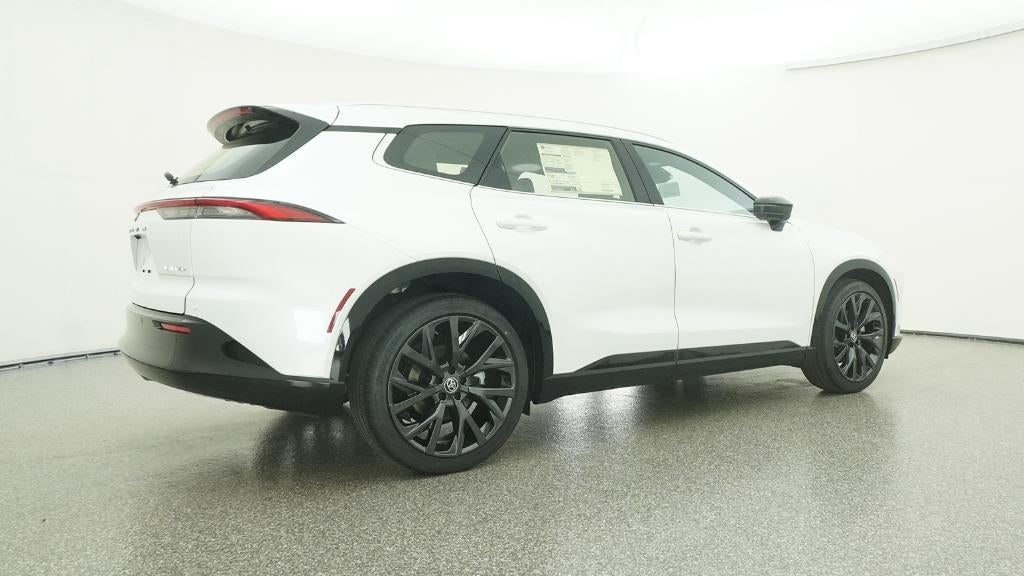 2025 Toyota Toyota Crown Signia Limited