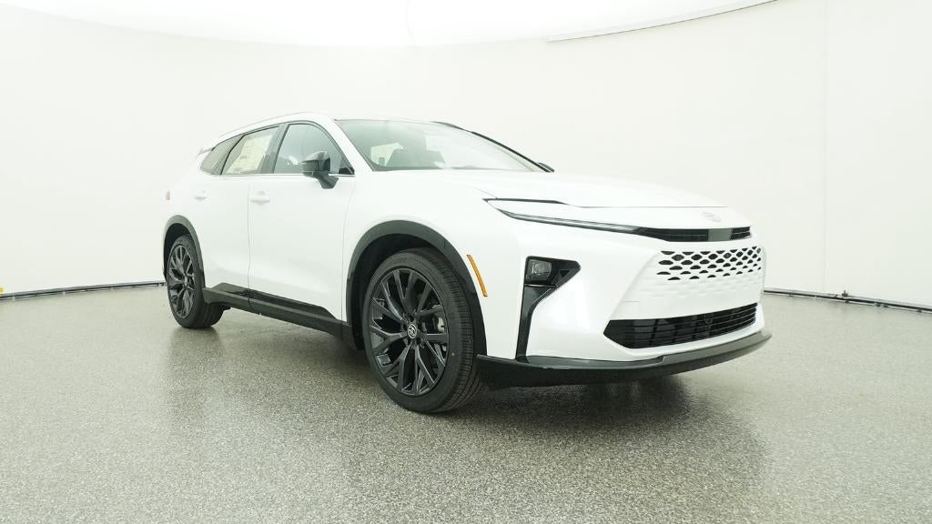 2025 Toyota Toyota Crown Signia Limited