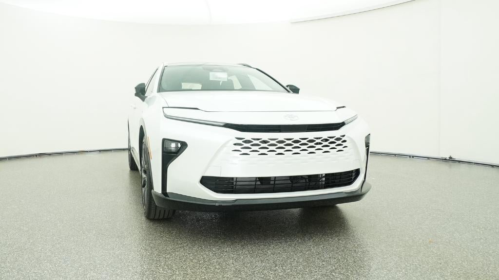 2025 Toyota Toyota Crown Signia Limited