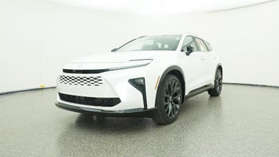 2025 Toyota Toyota Crown Signia Limited