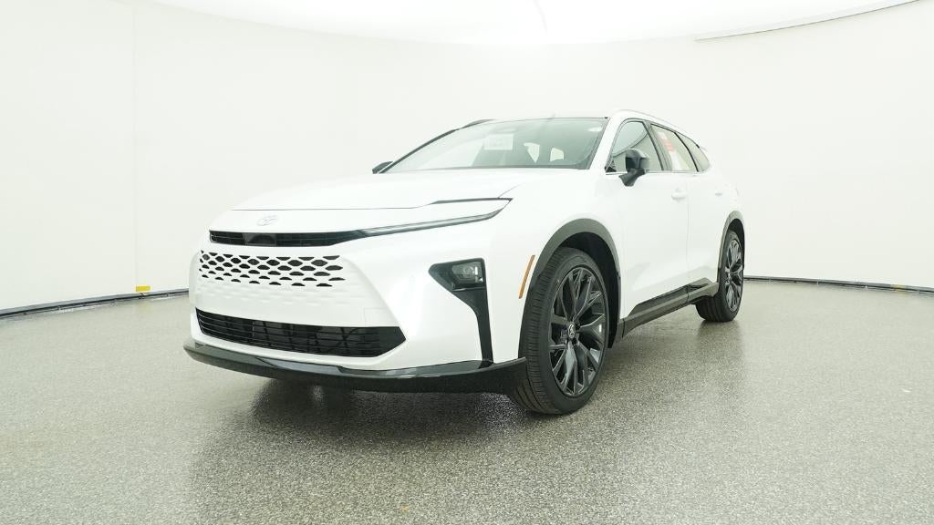 2025 Toyota Toyota Crown Signia Limited