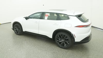 2025 Toyota Toyota Crown Signia Limited