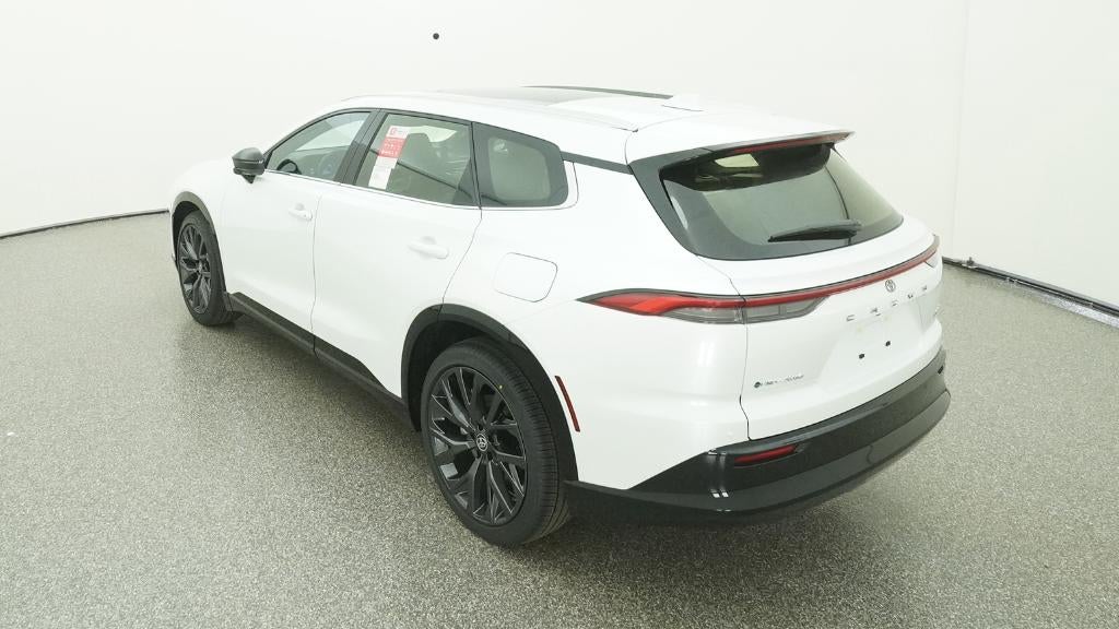 2025 Toyota Toyota Crown Signia Limited