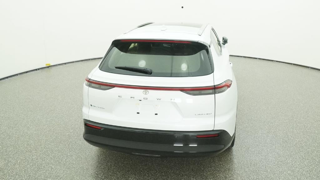 2025 Toyota Toyota Crown Signia Limited