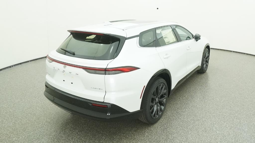 2025 Toyota Toyota Crown Signia Limited