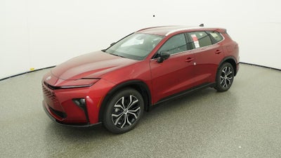 2026 Toyota Toyota Crown Signia XLE