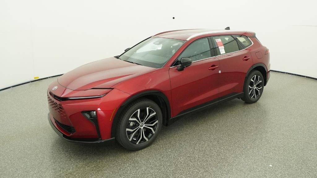 2026 Toyota Toyota Crown Signia XLE