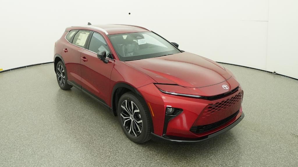 2026 Toyota Toyota Crown Signia XLE