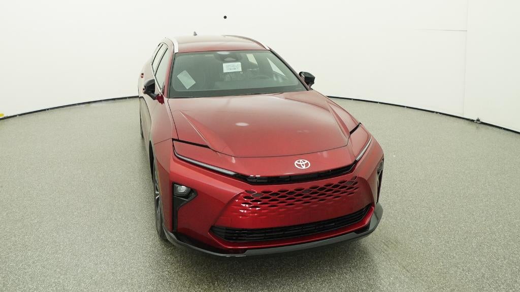 2026 Toyota Toyota Crown Signia XLE