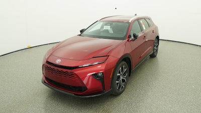 2026 Toyota Toyota Crown Signia XLE