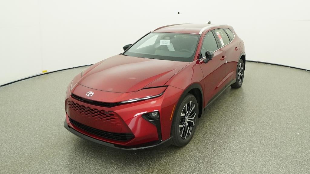 2026 Toyota Toyota Crown Signia XLE