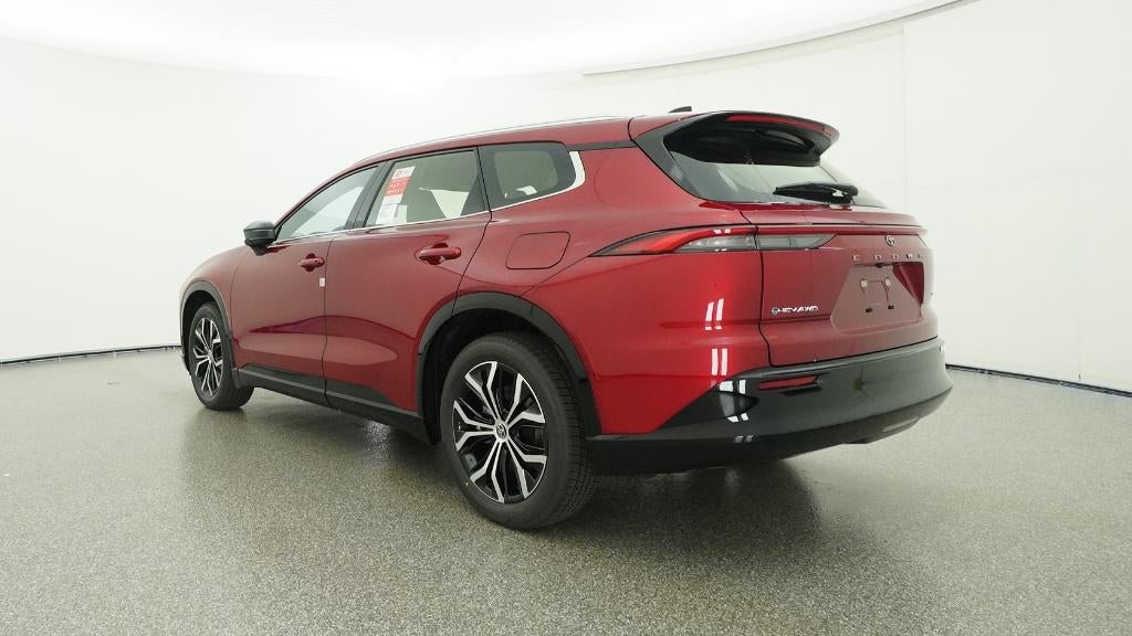 2026 Toyota Toyota Crown Signia XLE