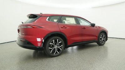 2026 Toyota Toyota Crown Signia XLE