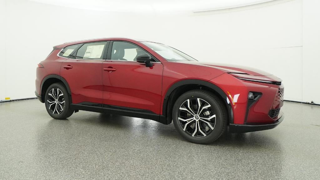 2026 Toyota Toyota Crown Signia XLE