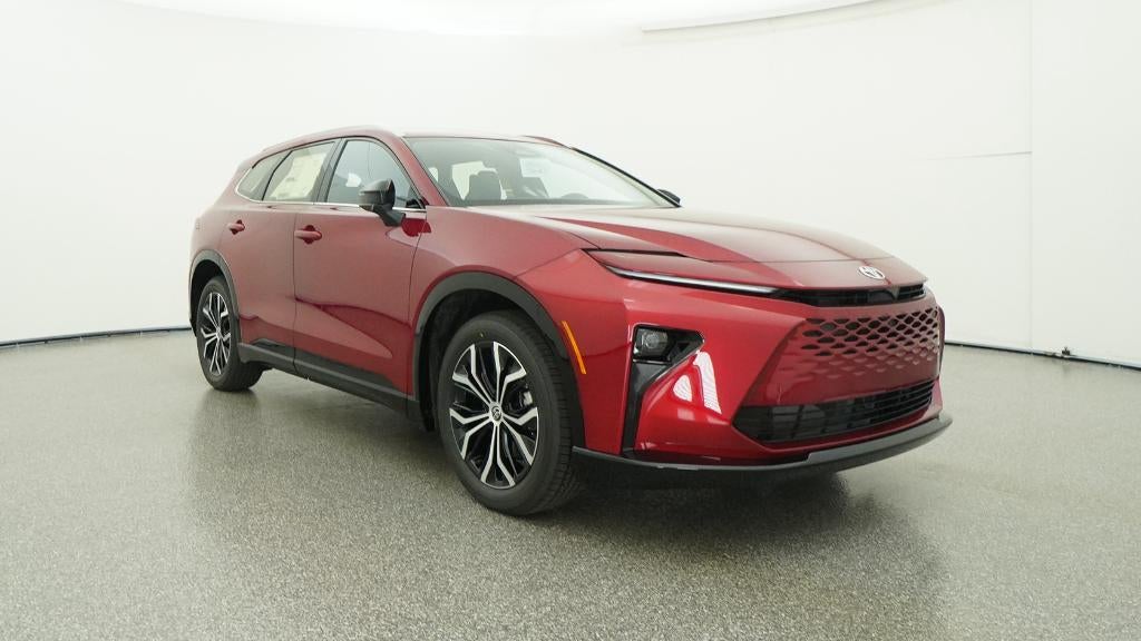 2026 Toyota Toyota Crown Signia XLE