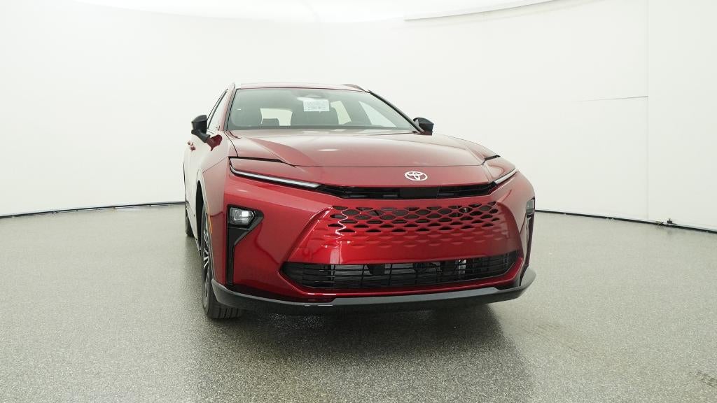 2026 Toyota Toyota Crown Signia XLE