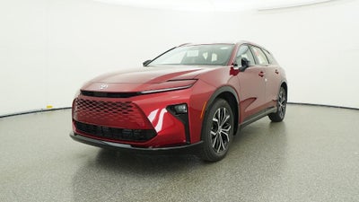 2026 Toyota Toyota Crown Signia XLE