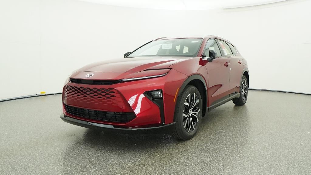 2026 Toyota Toyota Crown Signia XLE