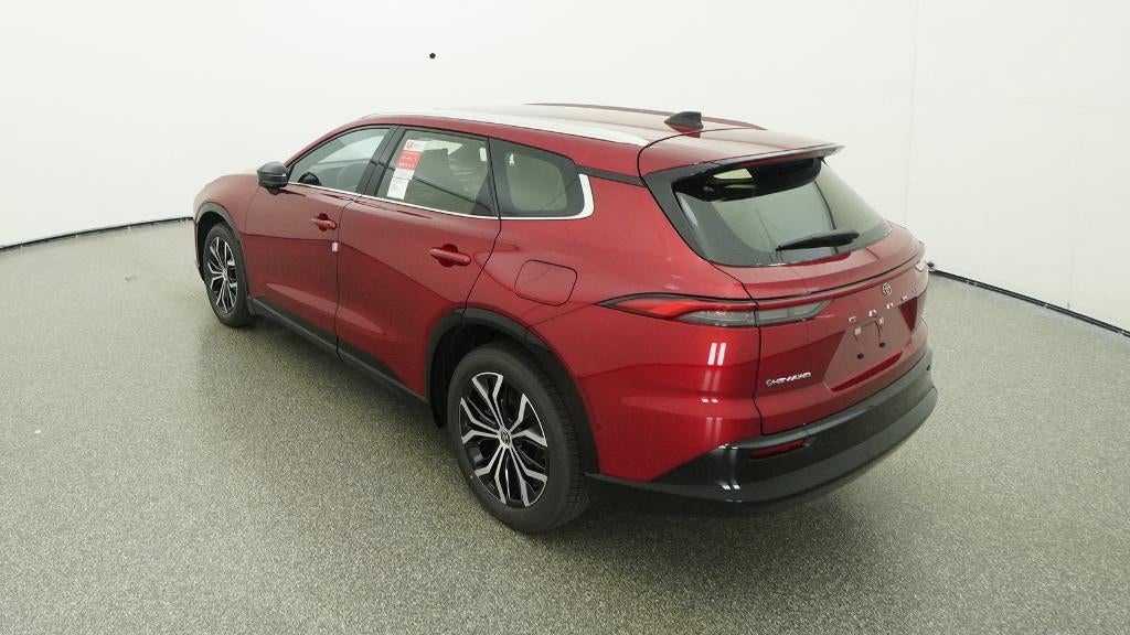 2026 Toyota Toyota Crown Signia XLE