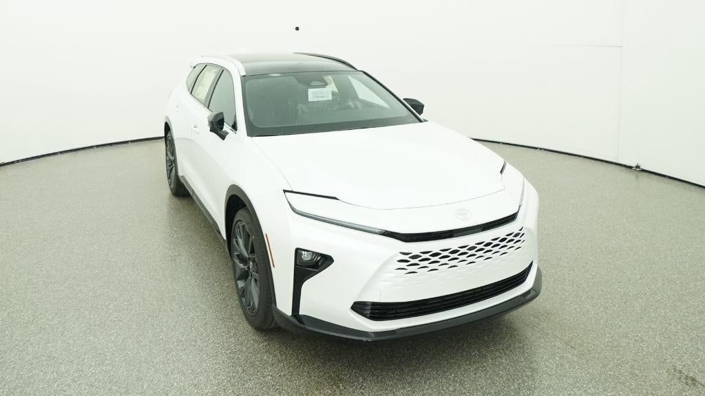 2026 Toyota Toyota Crown Signia Limited