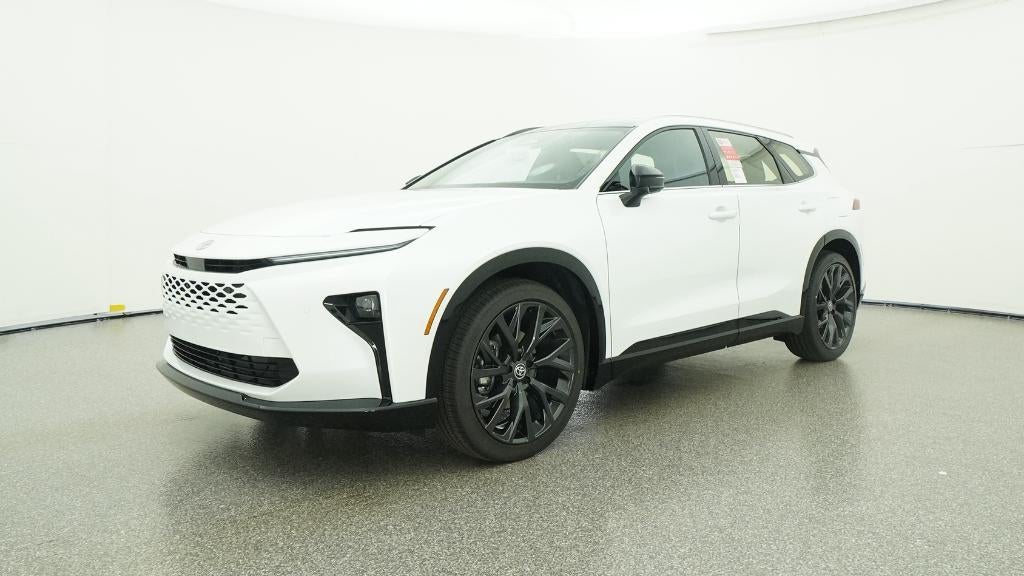 2026 Toyota Toyota Crown Signia Limited