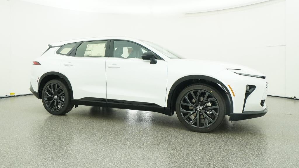 2026 Toyota Toyota Crown Signia Limited