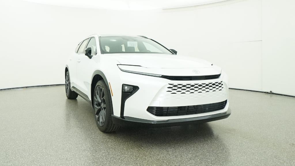 2026 Toyota Toyota Crown Signia Limited