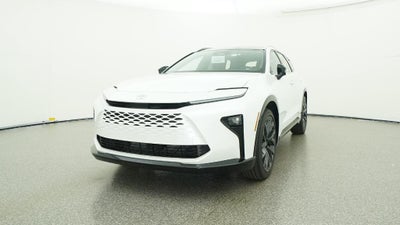 2026 Toyota Toyota Crown Signia Limited