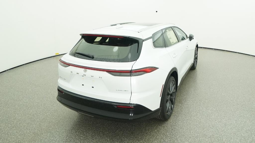 2026 Toyota Toyota Crown Signia Limited