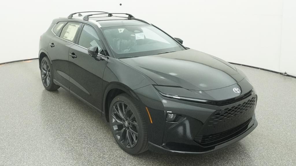 2026 Toyota Toyota Crown Signia Limited