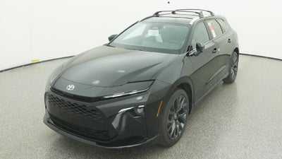 2026 Toyota Toyota Crown Signia Limited