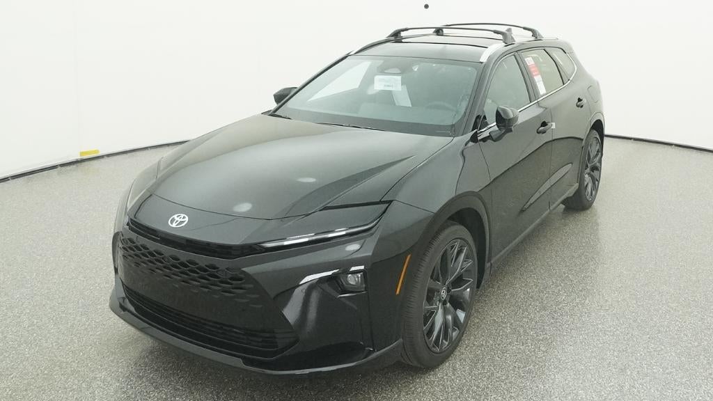 2026 Toyota Toyota Crown Signia Limited