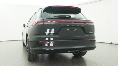 2026 Toyota Toyota Crown Signia Limited