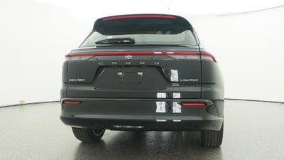 2026 Toyota Toyota Crown Signia Limited