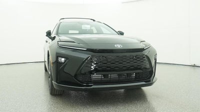 2026 Toyota Toyota Crown Signia Limited